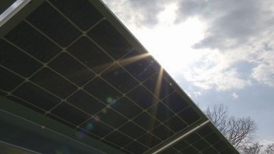 Image for story: Wisconsin utilities expand clean energy as U.S. prepares to exit Paris Climate Agreement