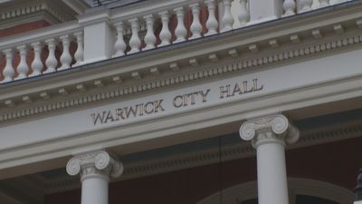 Image for story: Early voting to be held Saturday in Warwick special election