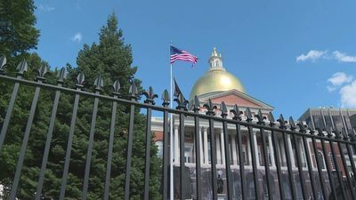 Image for story: Massachusetts Gov. Healey announces $62.8 billion budget plan